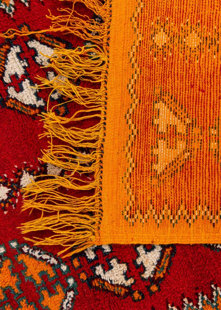 Detail image of rug