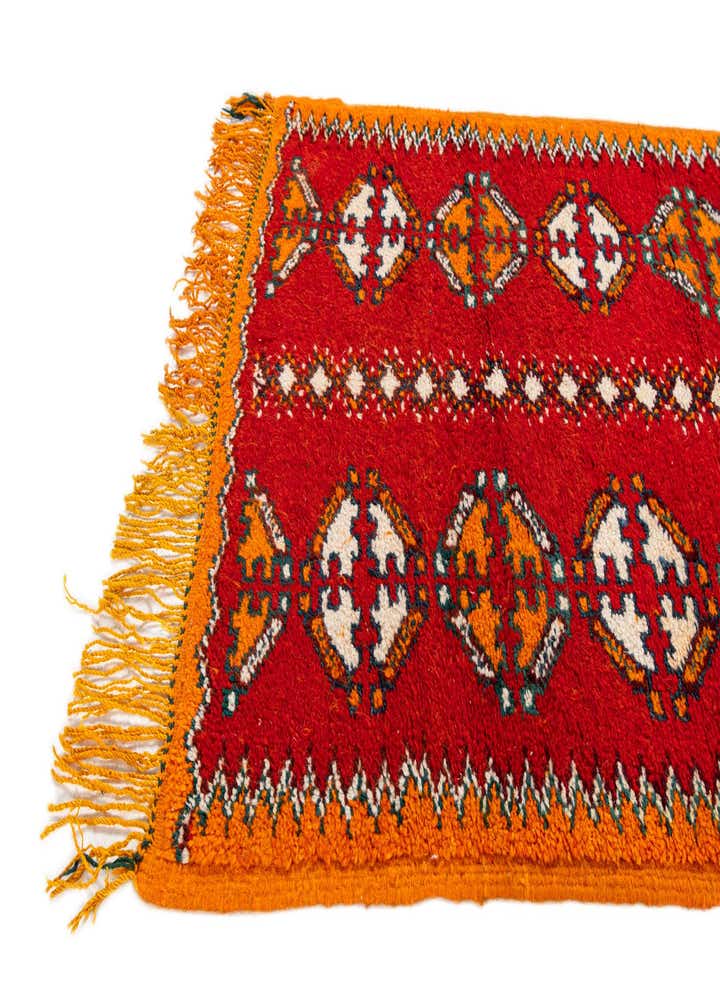 Detail image of rug