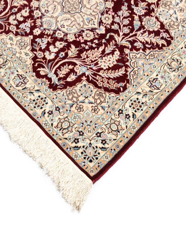 Detail image of  3' 4 x 9' 6 Nain Runner Rug