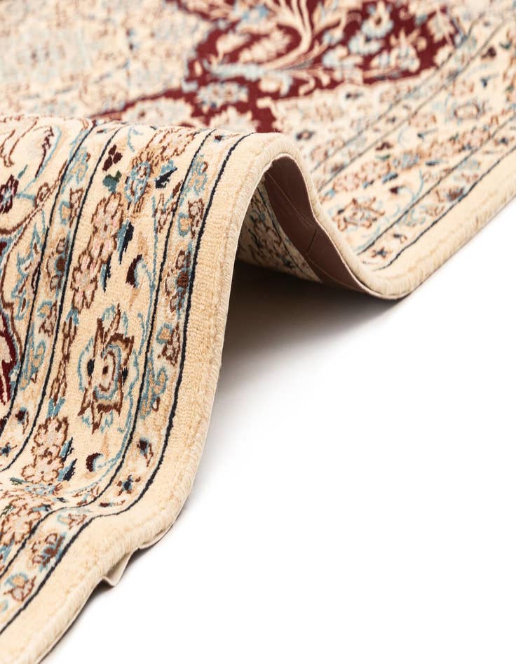 Detail image of  3' 5 x 12' 10 Nain Runner Rug