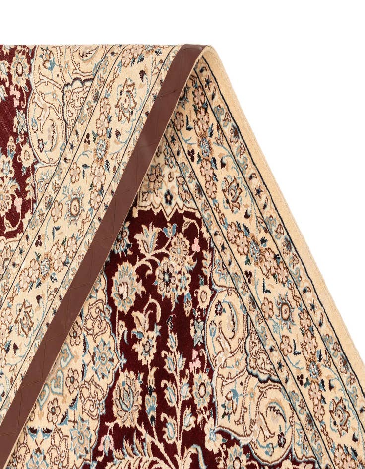 Detail image of  3' 5 x 12' 10 Nain Runner Rug