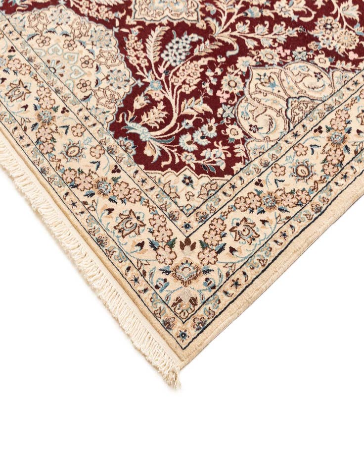 Detail image of  3' 5 x 12' 10 Nain Runner Rug