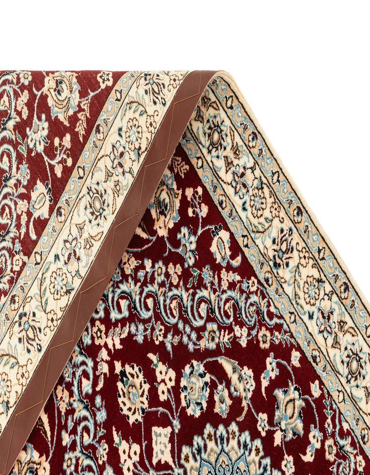Detail image of  2' 7 x 13' 4 Nain Runner Rug