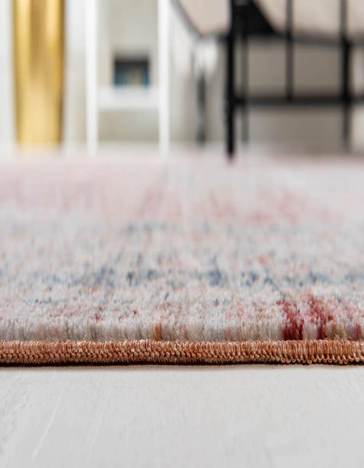 Detail image of  2' 7 x 10' Noble Runner Rug