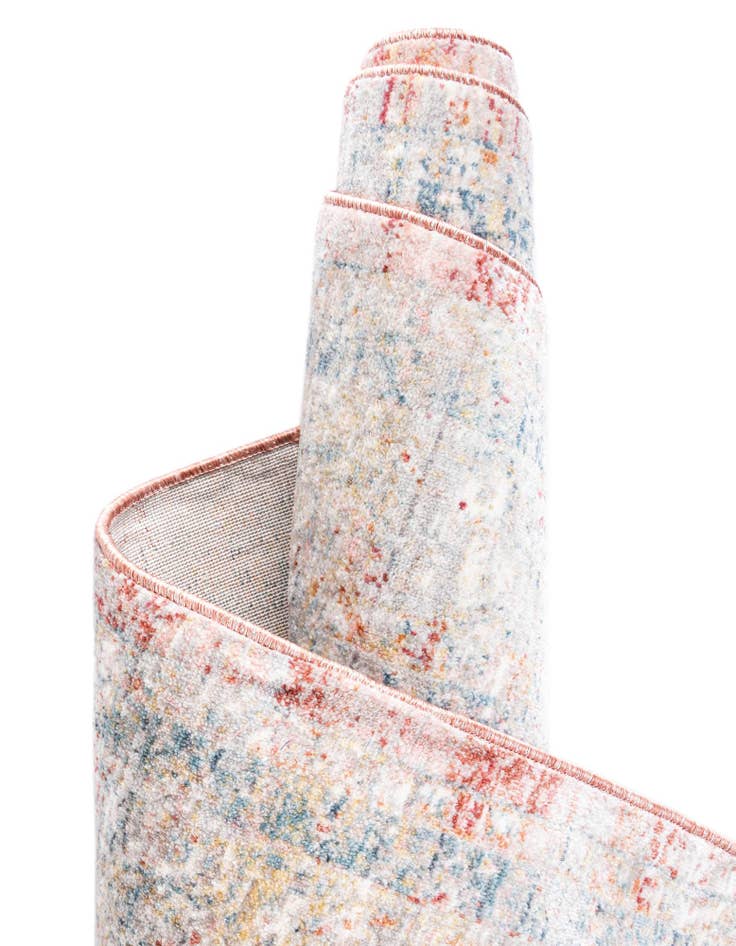 Detail image of  2' 7 x 10' Noble Runner Rug