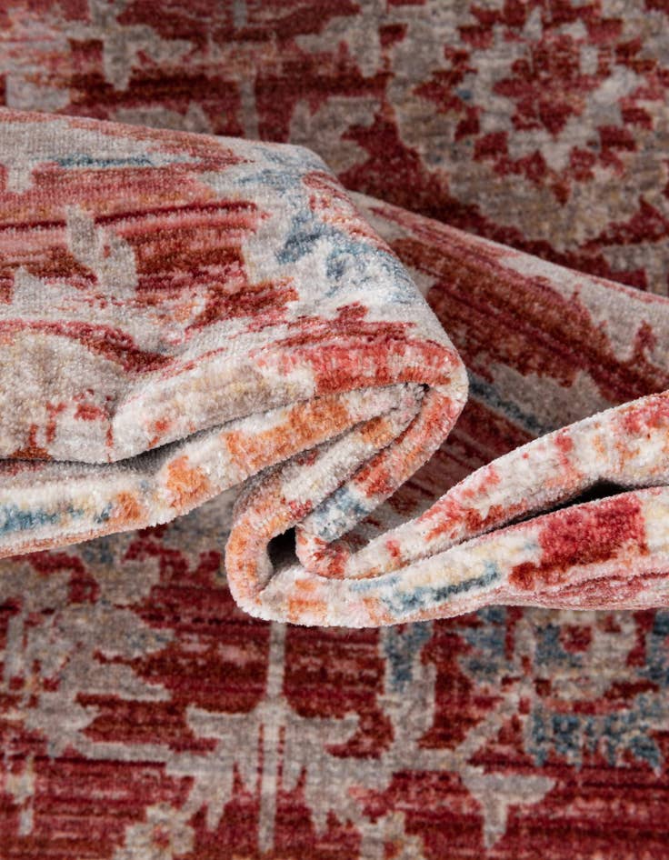 Detail image of  2' 2 x 6' Noble Runner Rug
