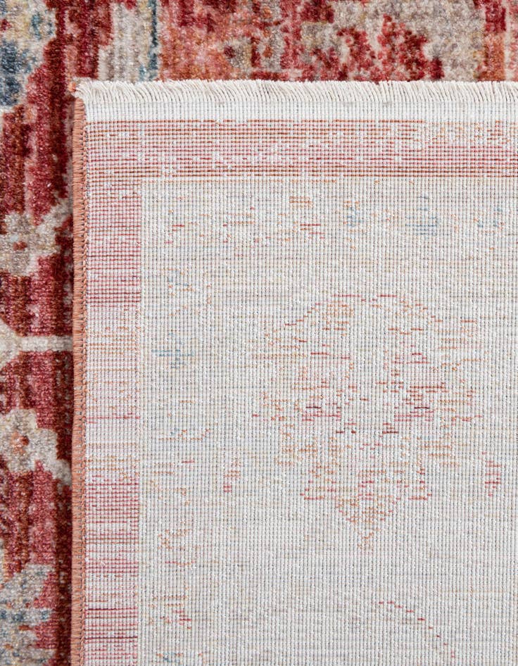 Detail image of  2' 2 x 6' Noble Runner Rug