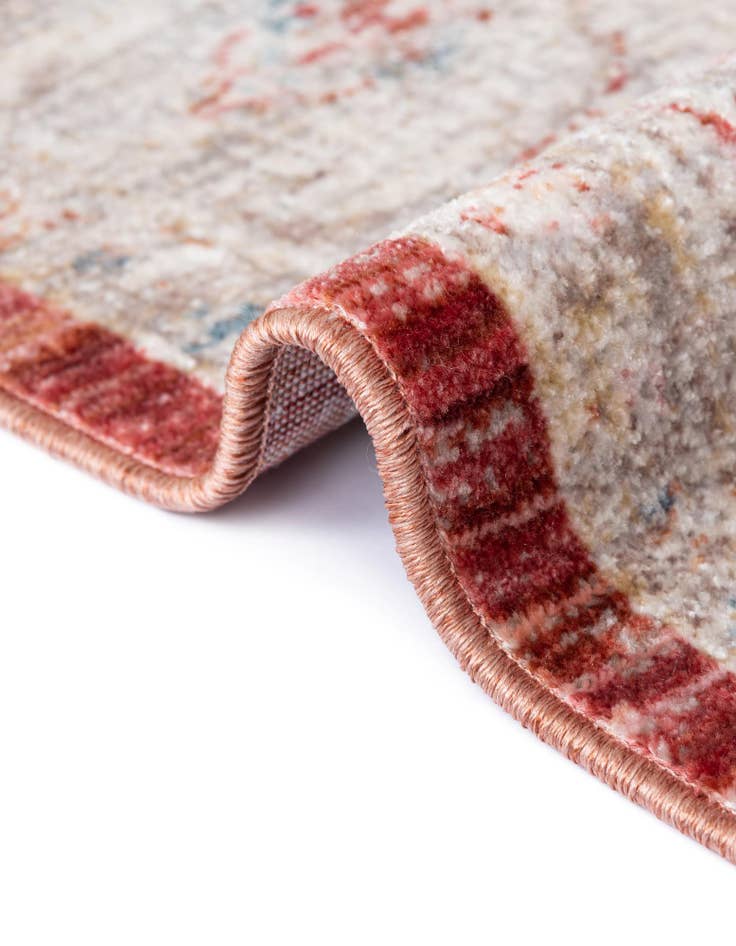 Detail image of  2' 2 x 6' Noble Runner Rug