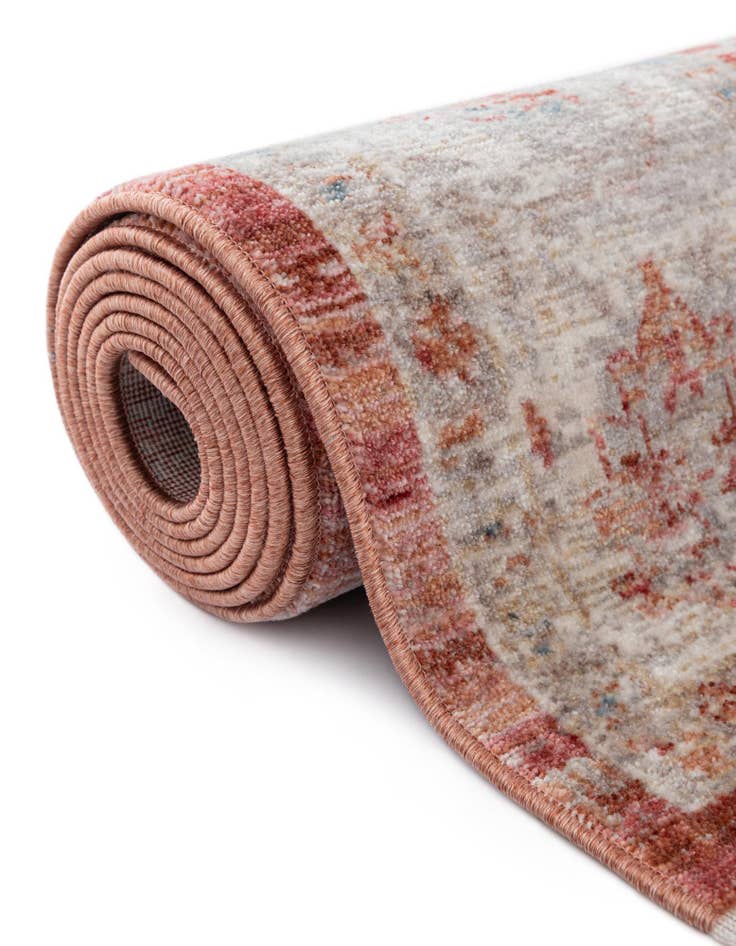 Detail image of  2' 2 x 6' Noble Runner Rug