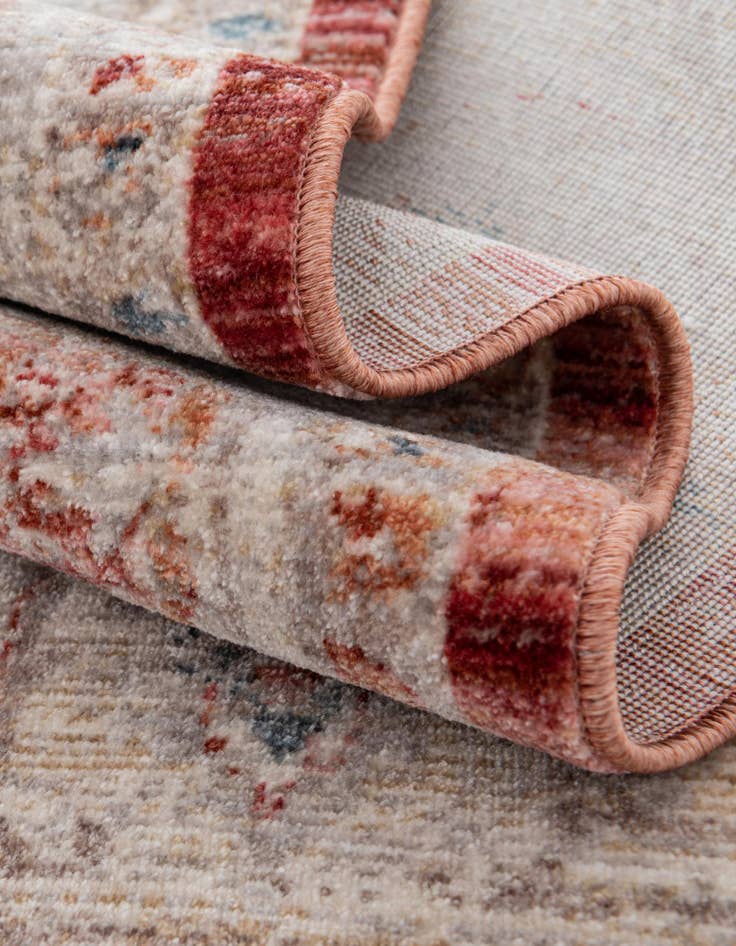 Detail image of  2' 2 x 6' Noble Runner Rug