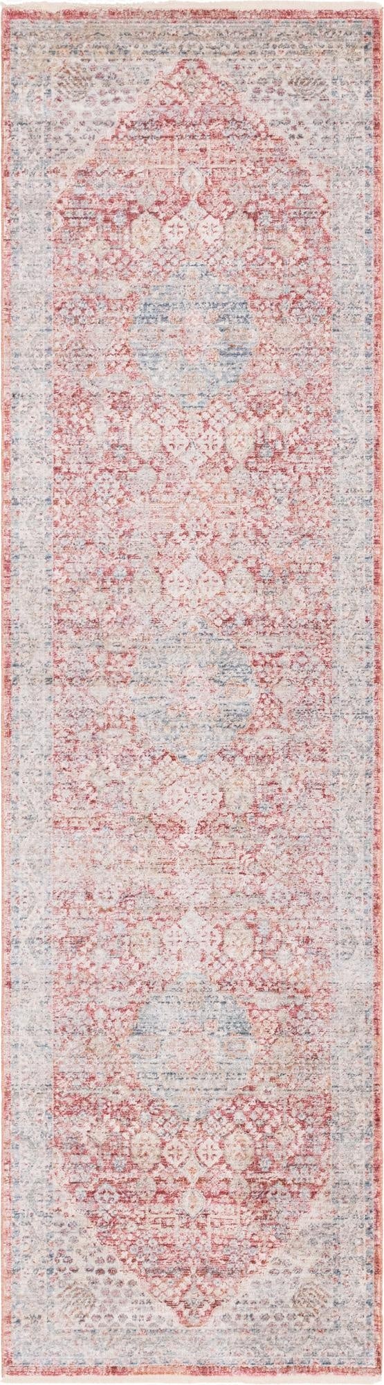  2' 7 x 10' Noble Runner Rug