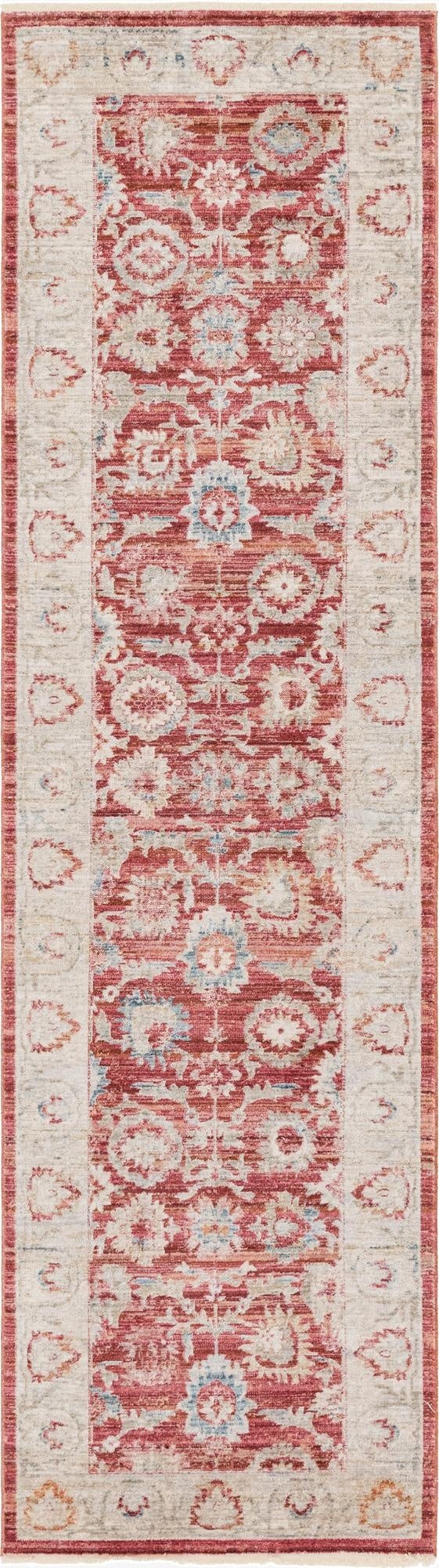  2' 7 x 10' Noble Runner Rug