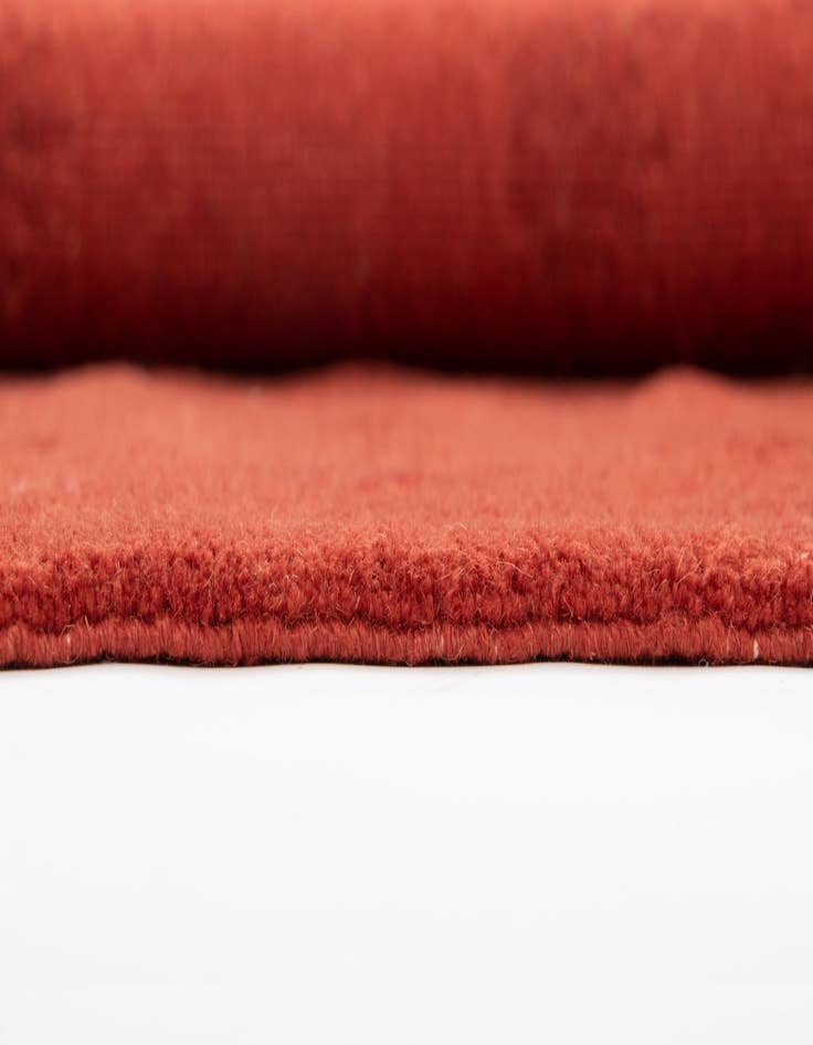 Detail image of  2' 10 x 7' 10  Hand Knotted Odegard Runner Rug