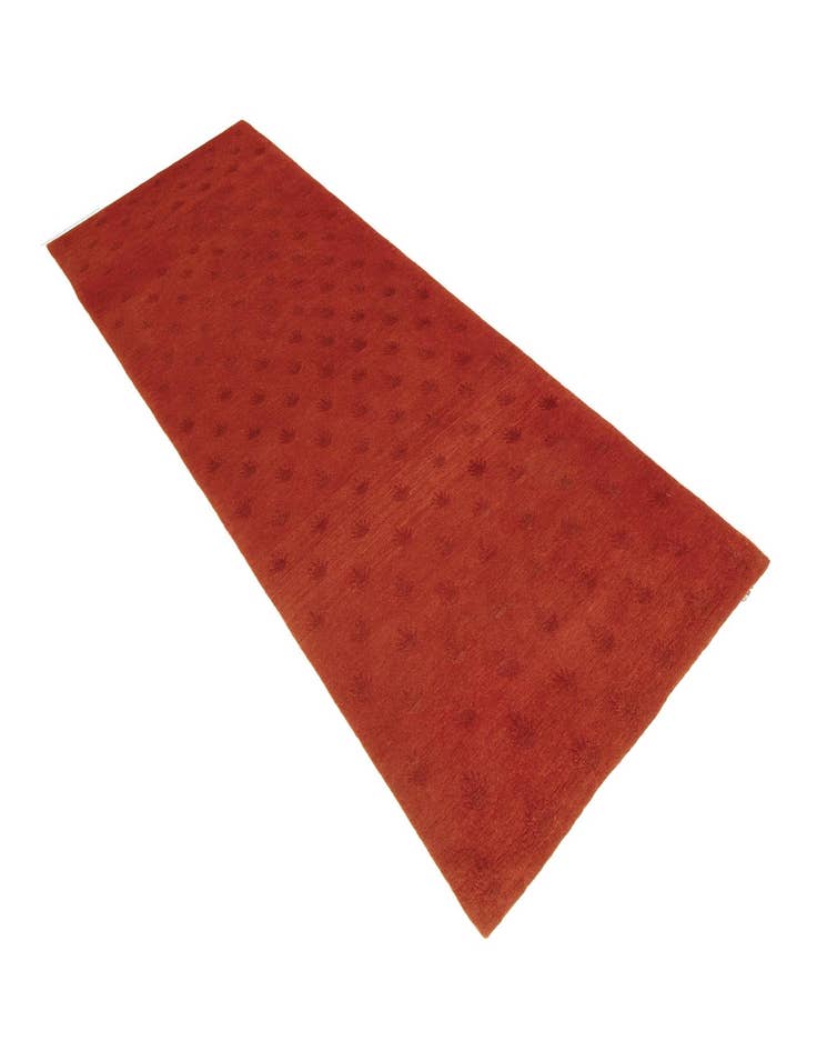 Detail image of  2' 10 x 7' 10  Hand Knotted Odegard Runner Rug