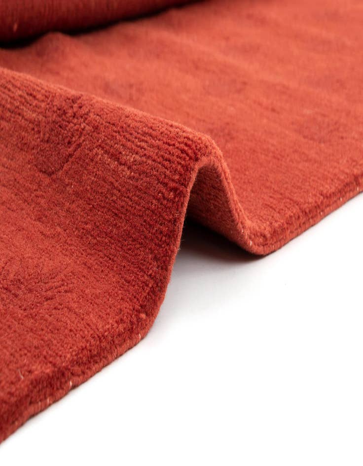 Detail image of  2' 10 x 7' 10  Hand Knotted Odegard Runner Rug