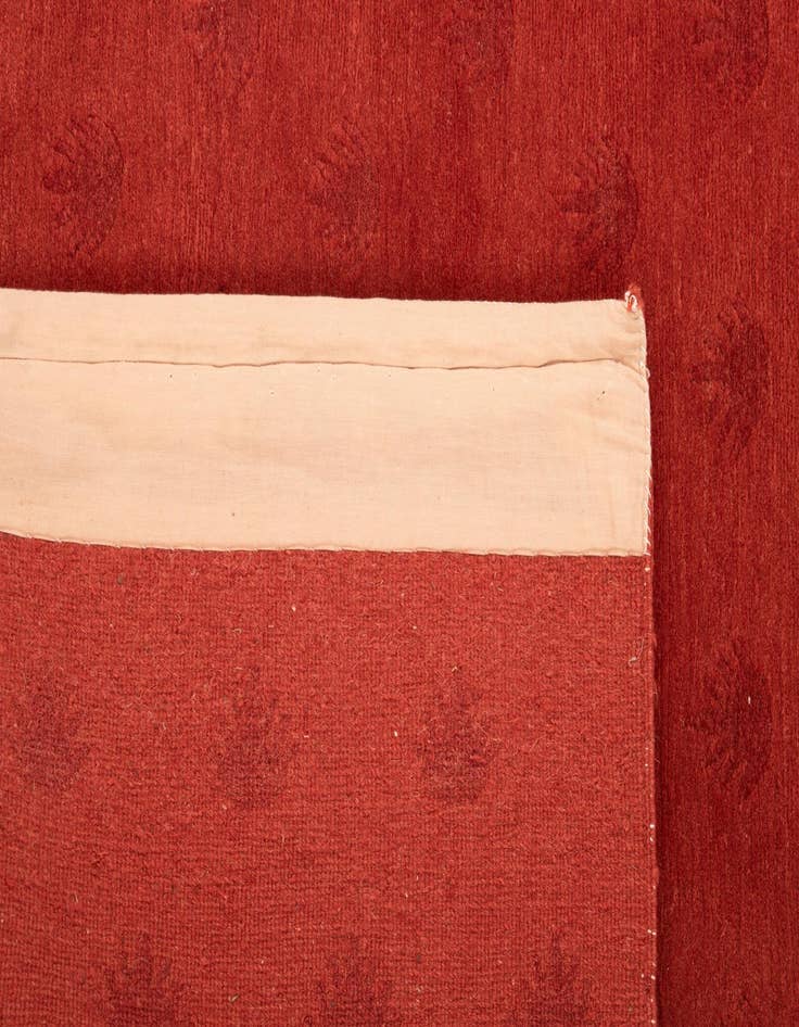 Detail image of  2' 10 x 7' 10  Hand Knotted Odegard Runner Rug