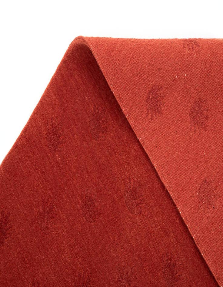 Detail image of  2' 10 x 7' 10  Hand Knotted Odegard Runner Rug