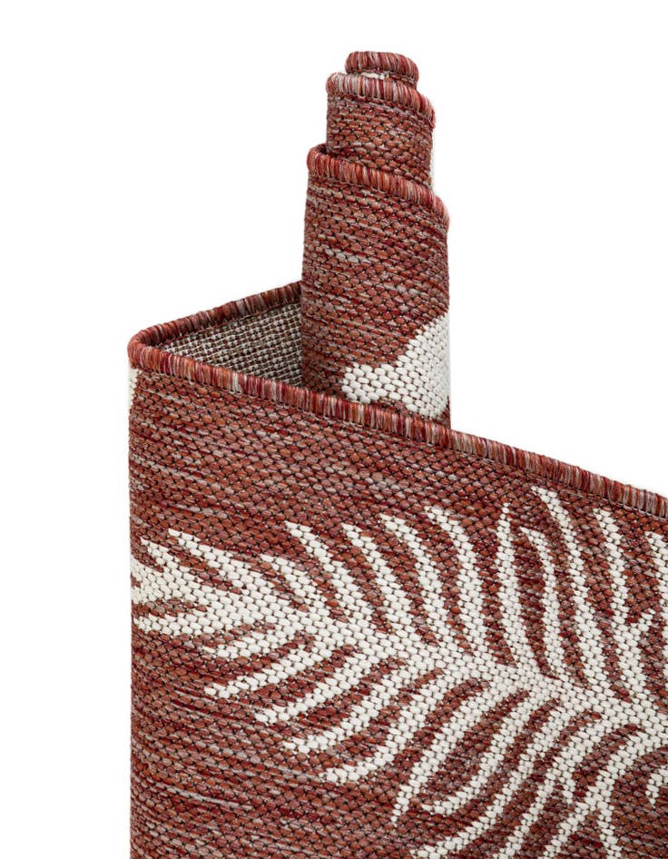 Detail image of  2' x 5' 3  Washable Holiday Indoor / Outdoor Runner Rug