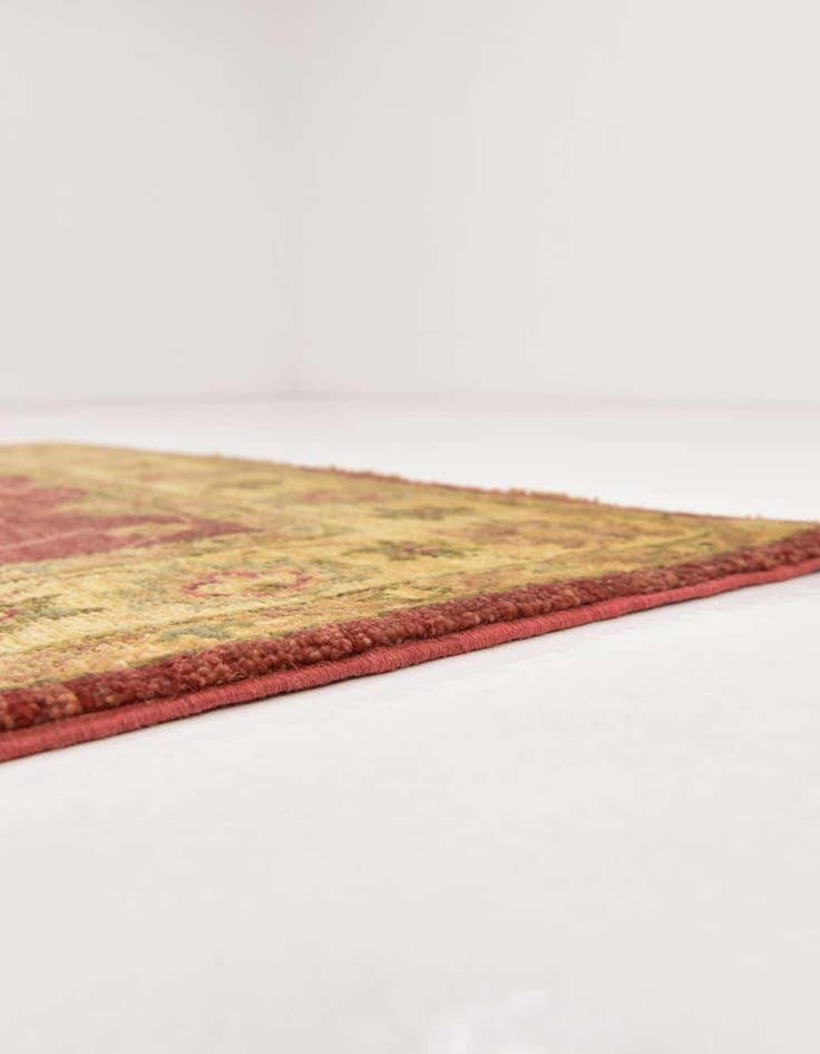 Detail image of  2' 10 x 9' 8 Peshawar Ziegler Runner Rug