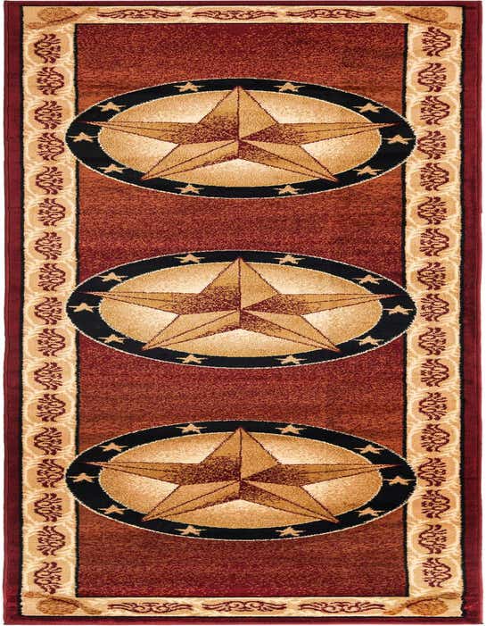 Primary image  3' x 12' Pioneer Runner Rug