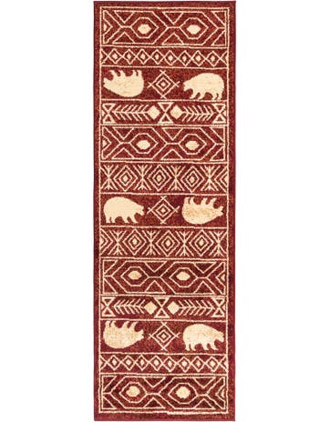 2' x 6' Pioneer Runner Rug