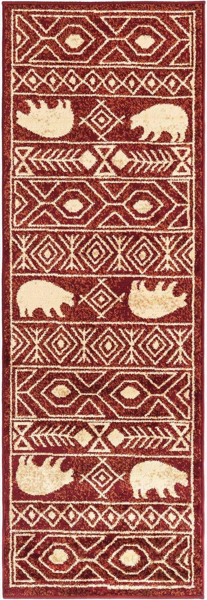  2' x 6' Pioneer Runner Rug