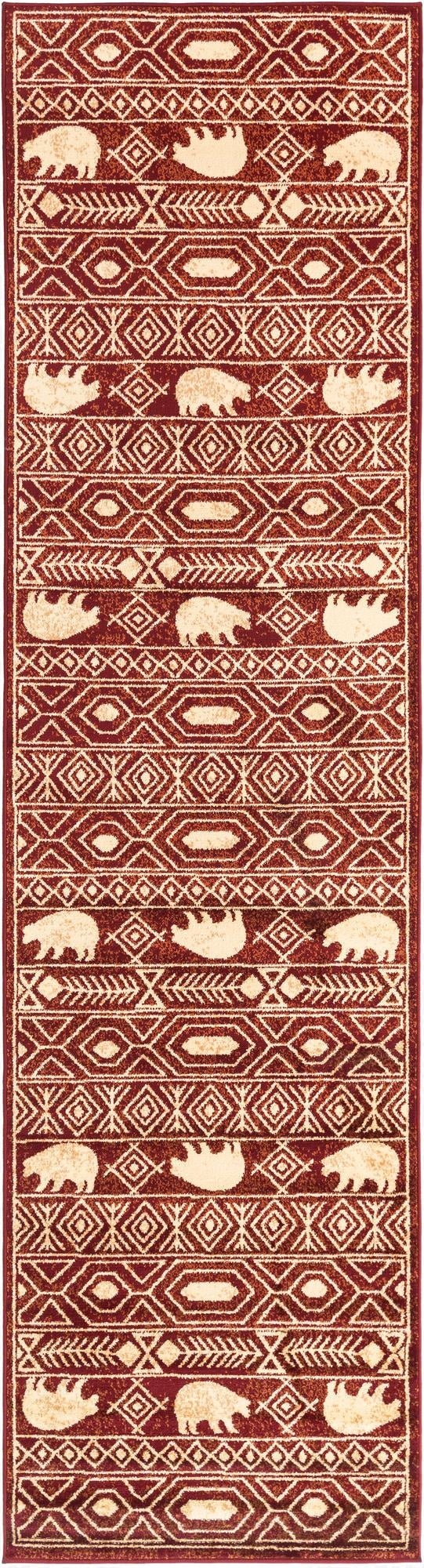  2' 7 x 12' Pioneer Runner Rug