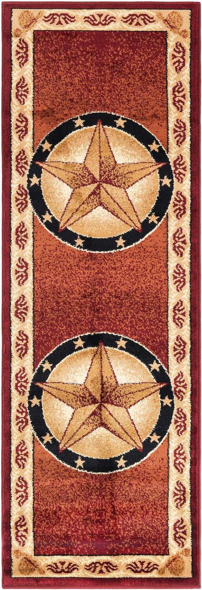  2' x 6' Pioneer Runner Rug