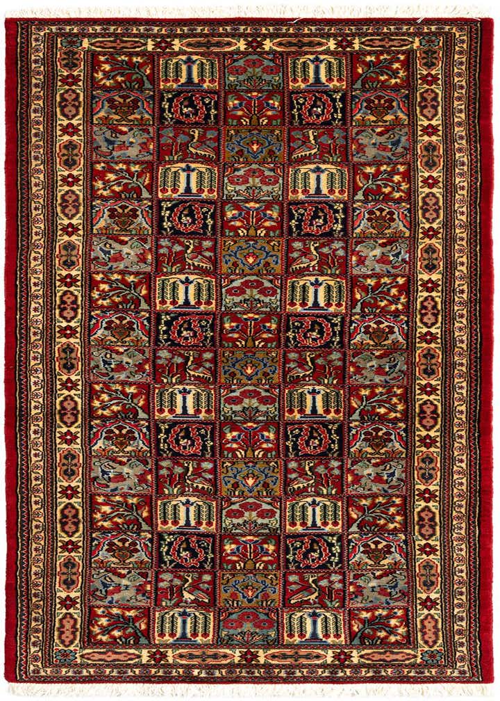 Detail image of rug