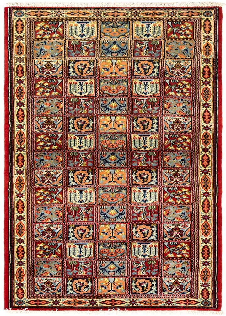 Detail image of rug