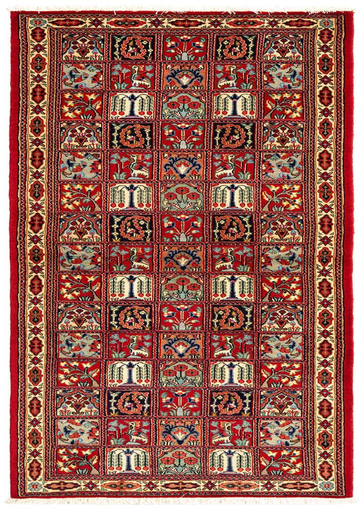 Detail image of rug