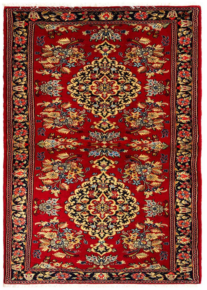 Detail image of rug