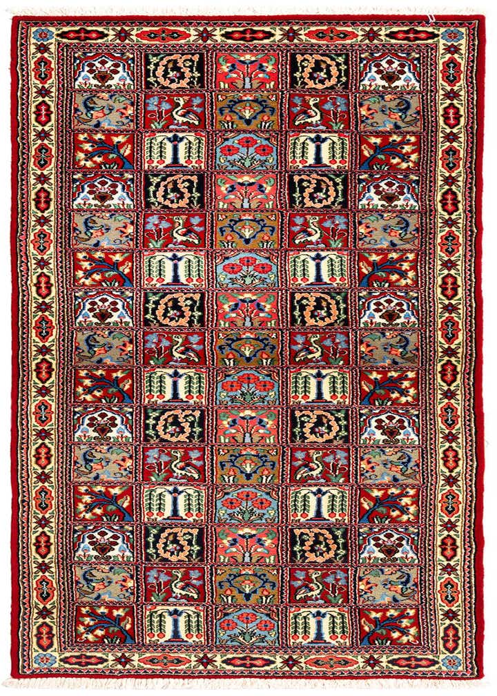 Detail image of rug