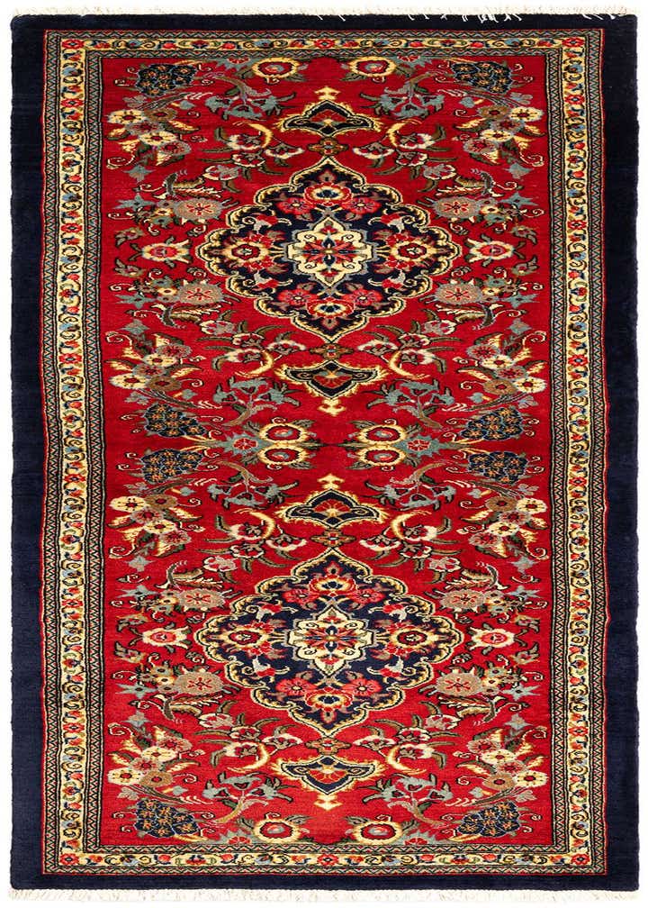 Detail image of rug