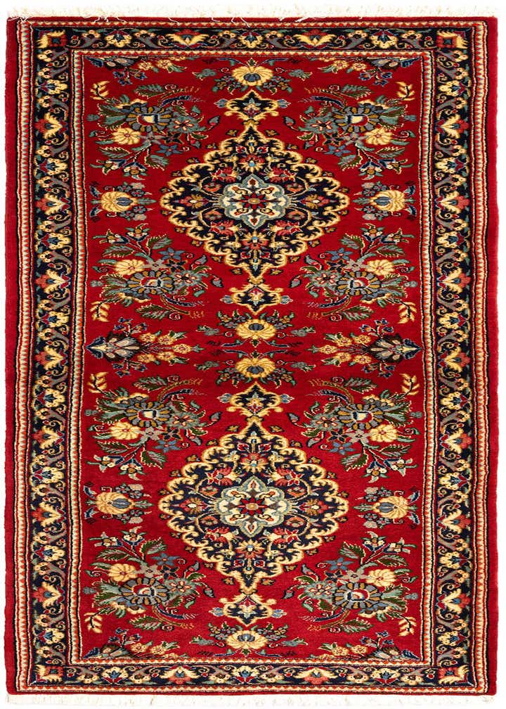 Detail image of rug