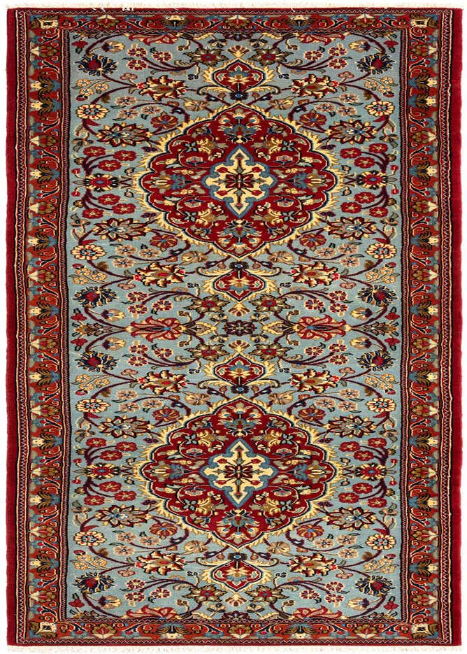Detail image of rug