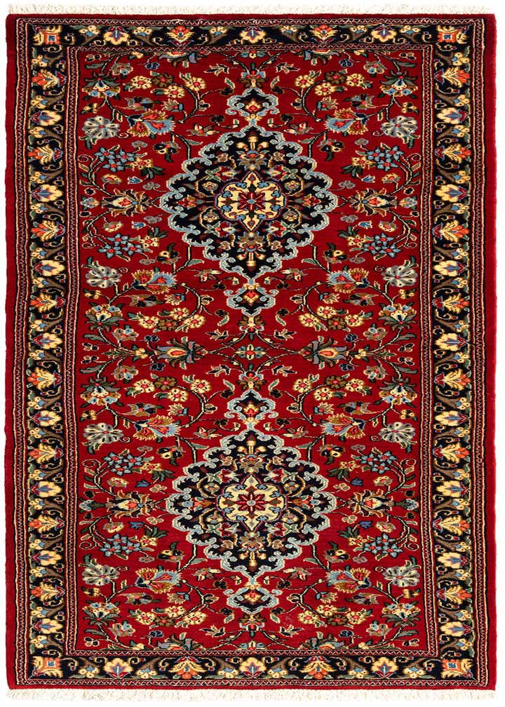 Detail image of rug