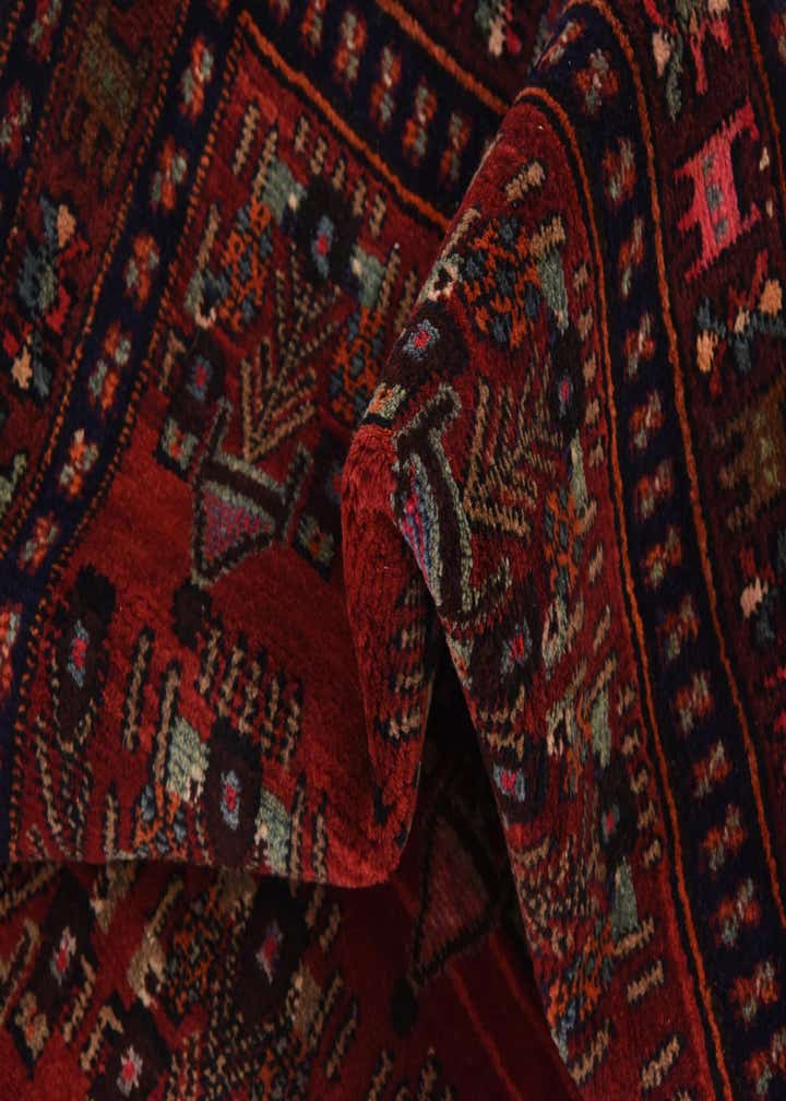 Detail image of rug