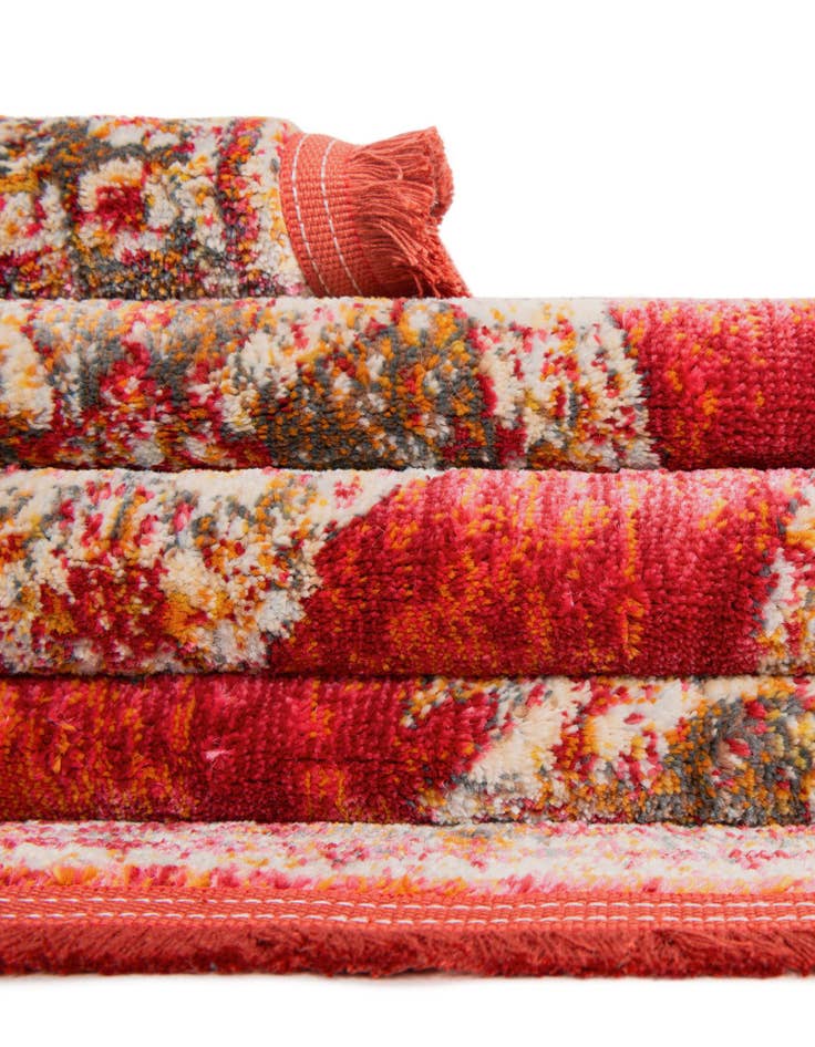 Detail image of  2' 2 x 6' Santiago Runner Rug