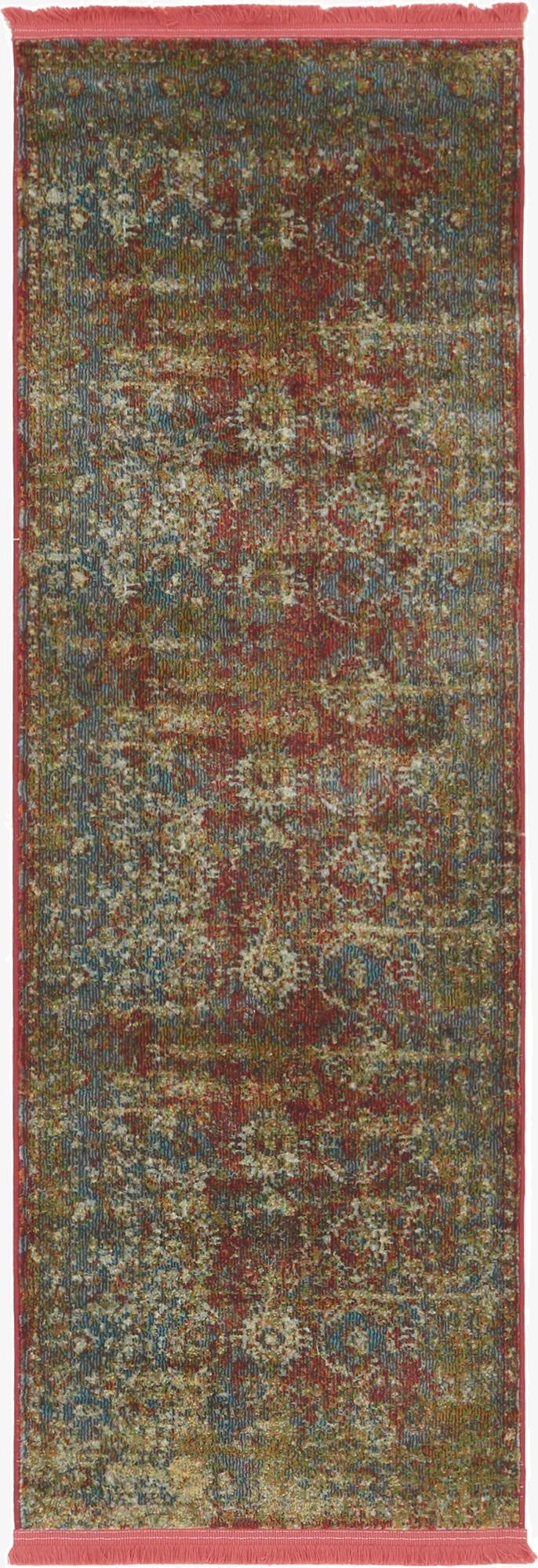  2' 2 x 6' Santiago Runner Rug