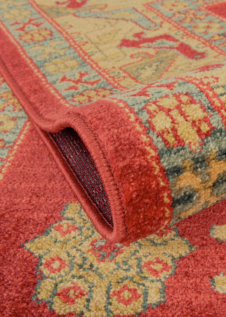 Detail image of rug