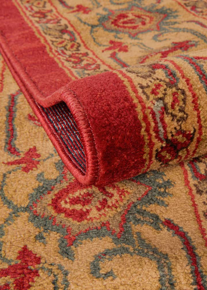 Detail image of rug