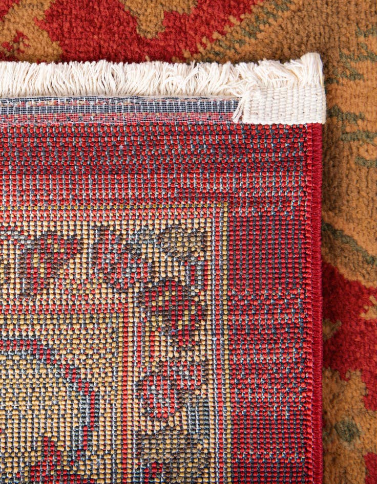 Detail image of  2' 7 x 7' Sara Runner Rug