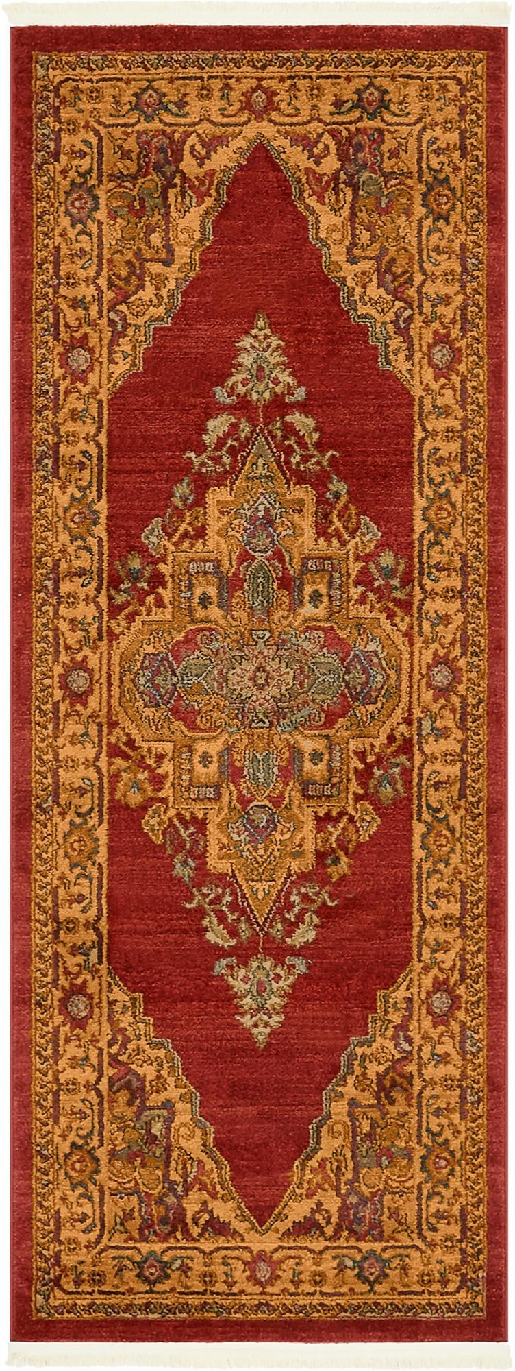 Rug Red Swatch link