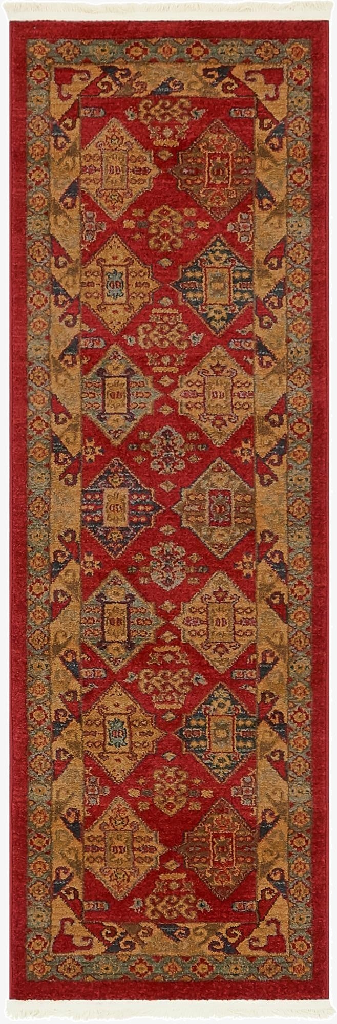  2' x 6' Sara Runner Rug
