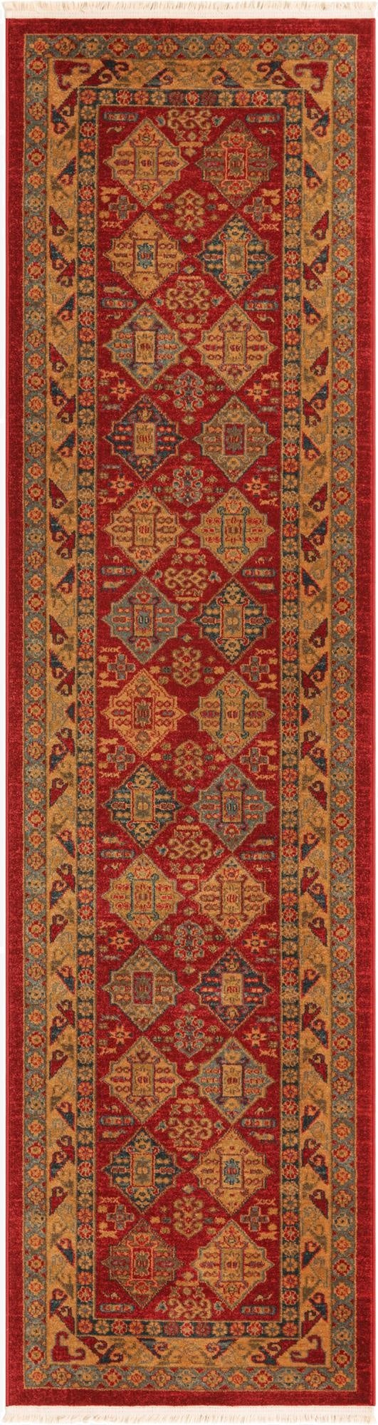  2' 7 x 10' Sara Runner Rug