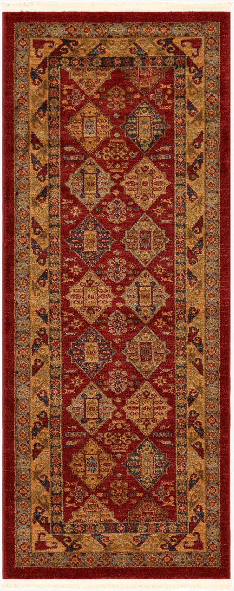  2' 7 x 7' Sara Runner Rug