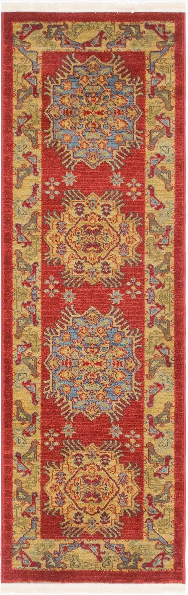  2' x 6' Sara Runner Rug