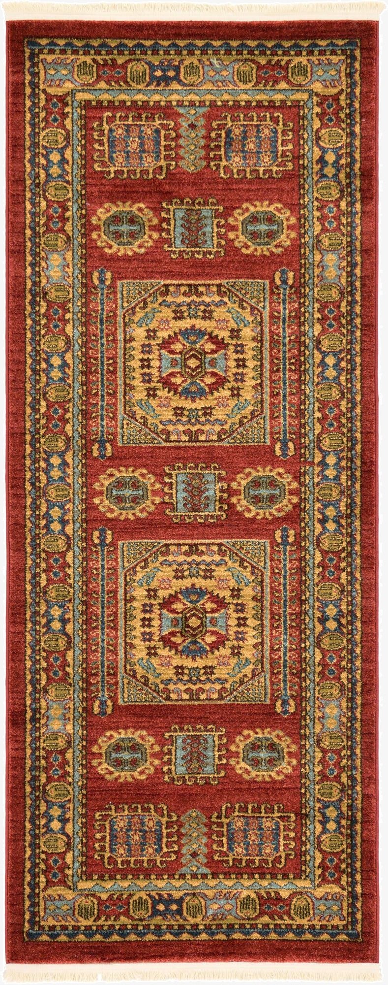  2' 7 x 7' Sara Runner Rug