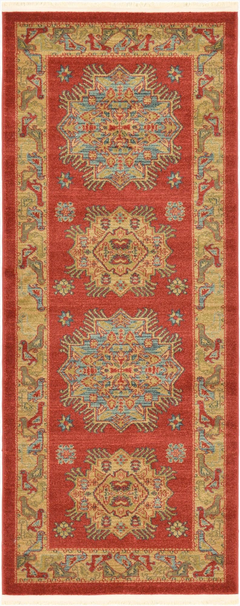  2' 7 x 7' Sara Runner Rug